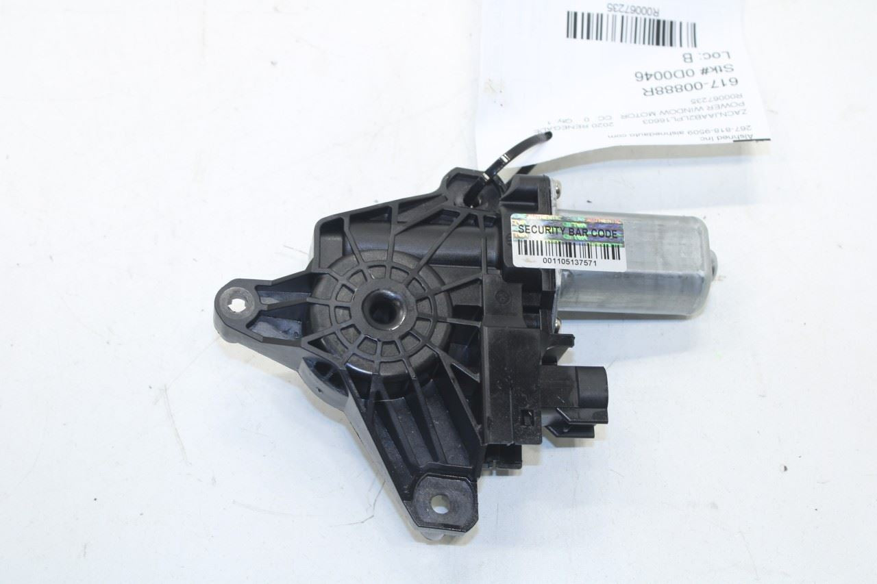 2015-2023 Jeep Renegade Sport Rear Right Door Power Window Motor 68268766AA OEM - Alshned Auto Parts