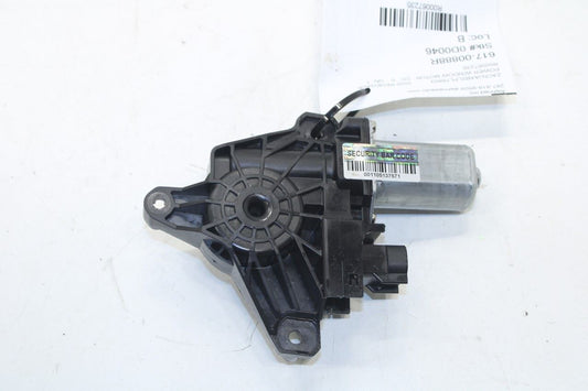 2015-2023 Jeep Renegade Sport Rear Right Door Power Window Motor 68268766AA OEM - Alshned Auto Parts