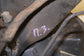 15-16 Volvo S60 T5 Premier FWD Rear RH Side Trailing Arm w/ Spindle Knuckle Hub - Alshned Auto Parts