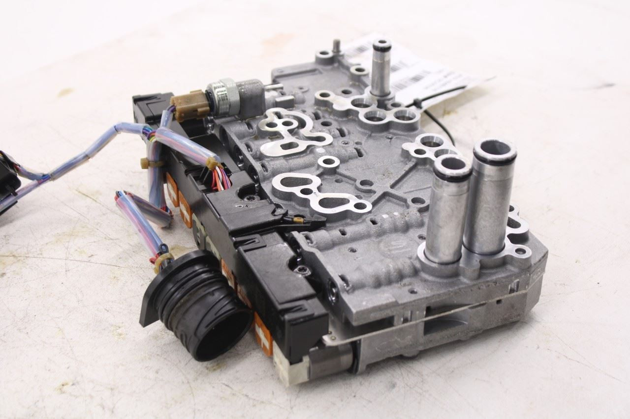2015-2016 Jeep Renegade 2.4L 4WD 9-Spd Auto Transmission Valve Body with Oil Pan11