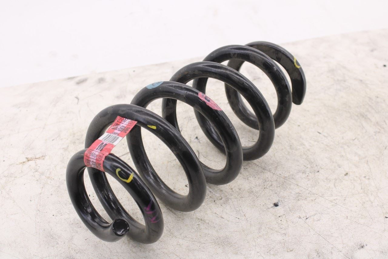2020-2026 Ford Explorer Interceptor Rear Right and Left Side Coil Spring Set3