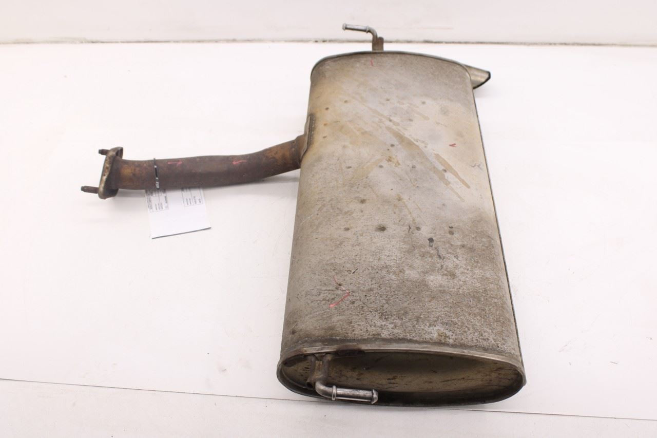 2016-22 Kia Sportage Nightfall 2.4L FWD Rear Exhaust Muffler 28710-D9640 *ReaD*11