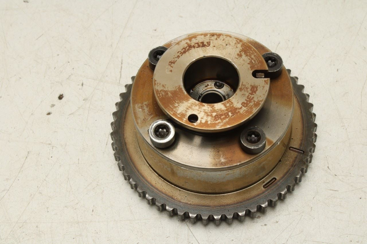 17-24 Kia Forte 2.0L RH Engine Timing CVVT Exhaust Camshaft Sprocket 24370-2E020 - Alshned Auto Parts