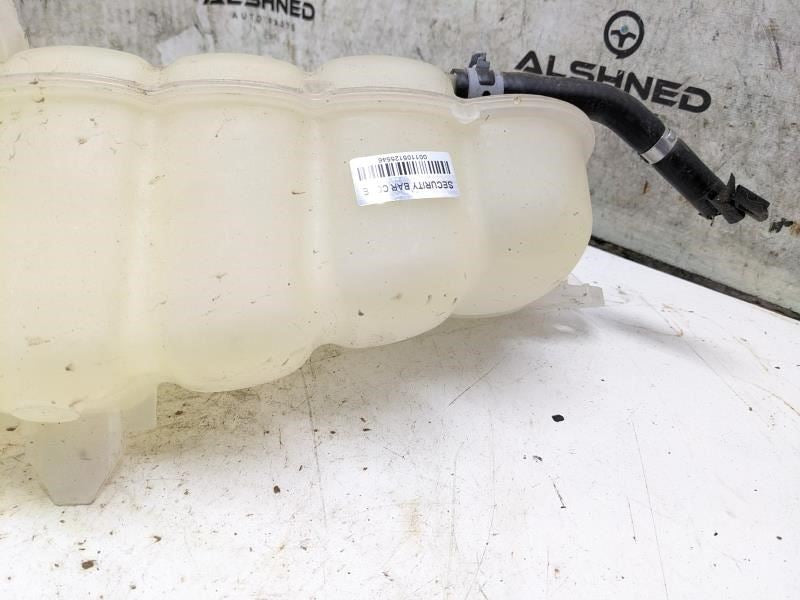 2015-2023 Ford F150 Radiator Coolant Reservoir Bottle FL3Z-8A080-A OEM - Alshned Auto Parts