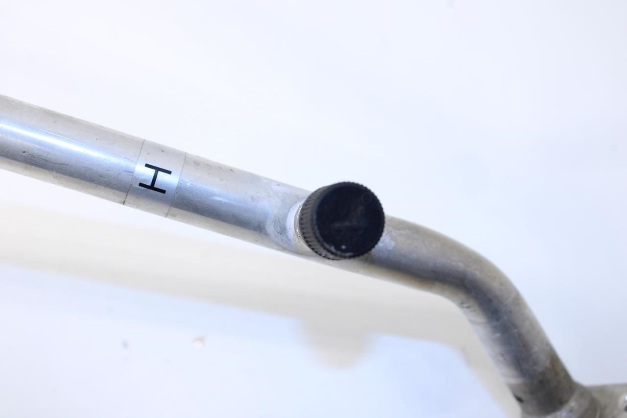 14-20 Infiniti Q50 Luxe AC Conditioner Suction Cooler Low Line Hose 92450-4GB0B - Alshned Auto Parts