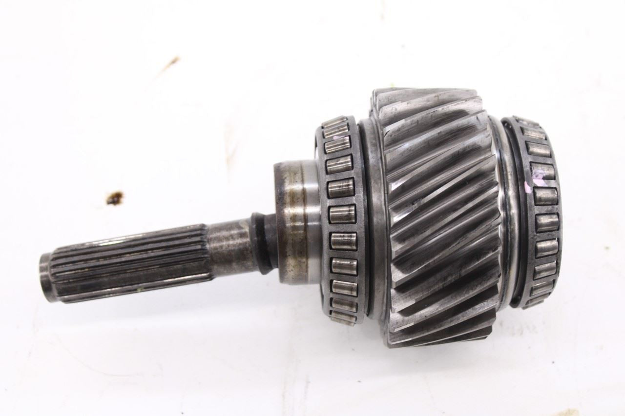 10-12 Mercedes-Benz E 350 Luxury 4Matic Transmission Transfer Case Output Shaft1