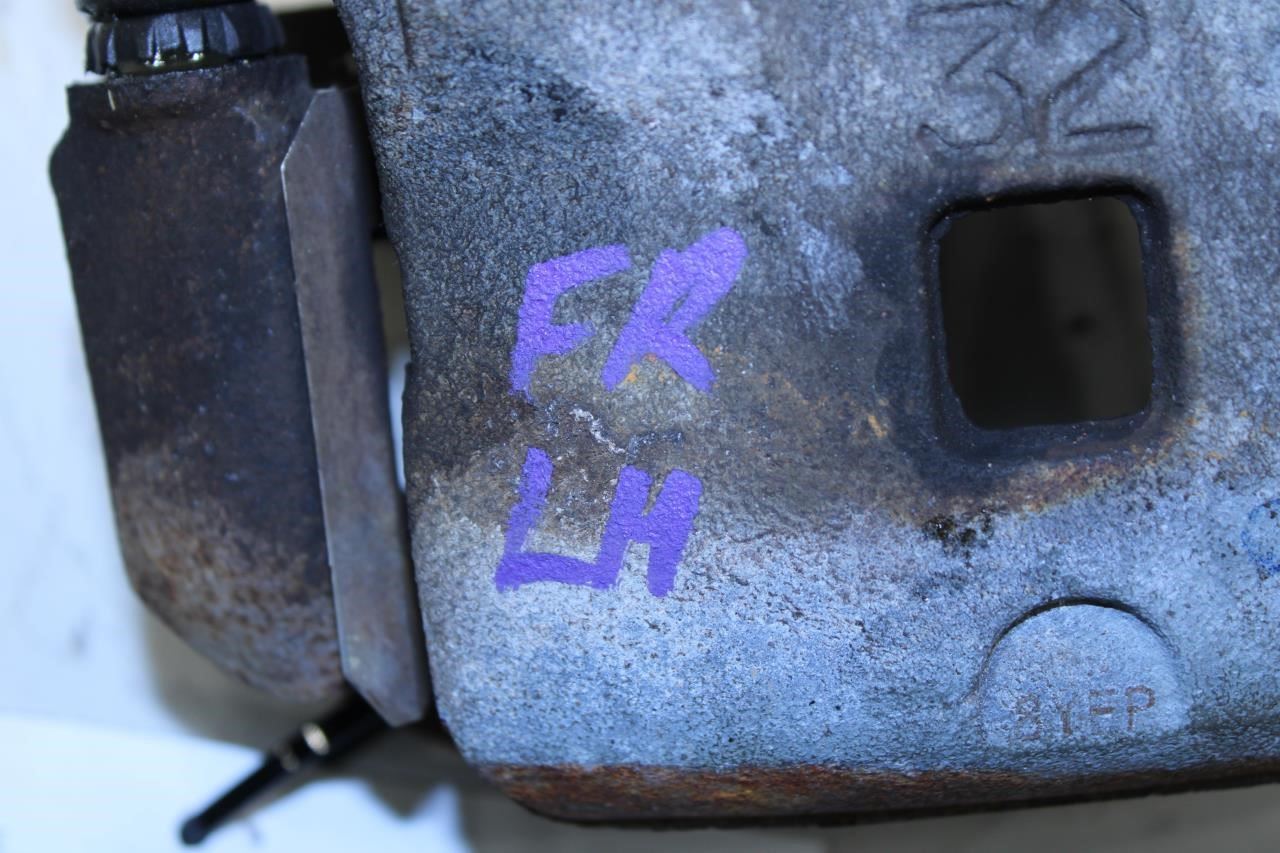 2013-2019 Nissan Sentra SV Front Left Driver Side Brake Disc Caliper 41011-3SG0C - Alshned Auto Parts