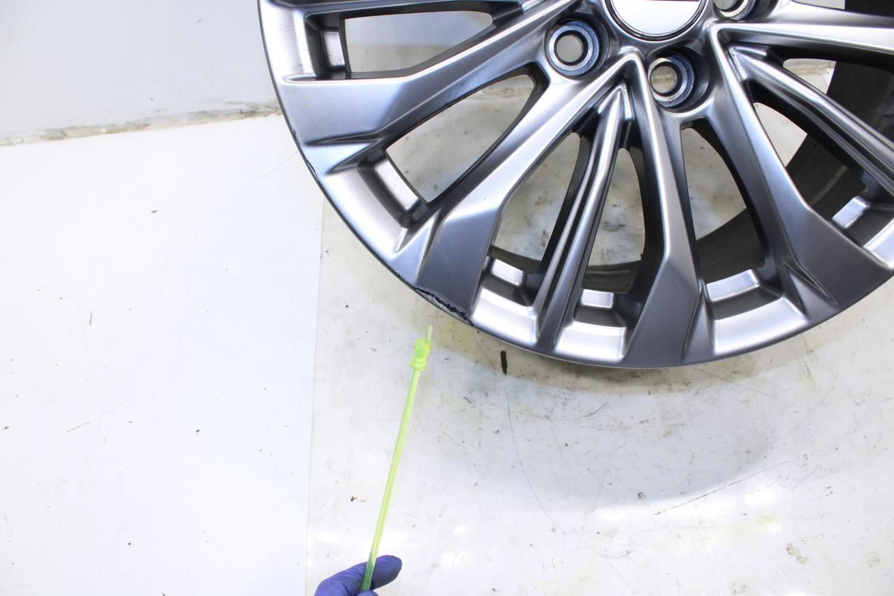 2024-2025 Cadillac XT4 Premium Aluminum Wheel R18x8 84753946 OEM - Alshned Auto Parts