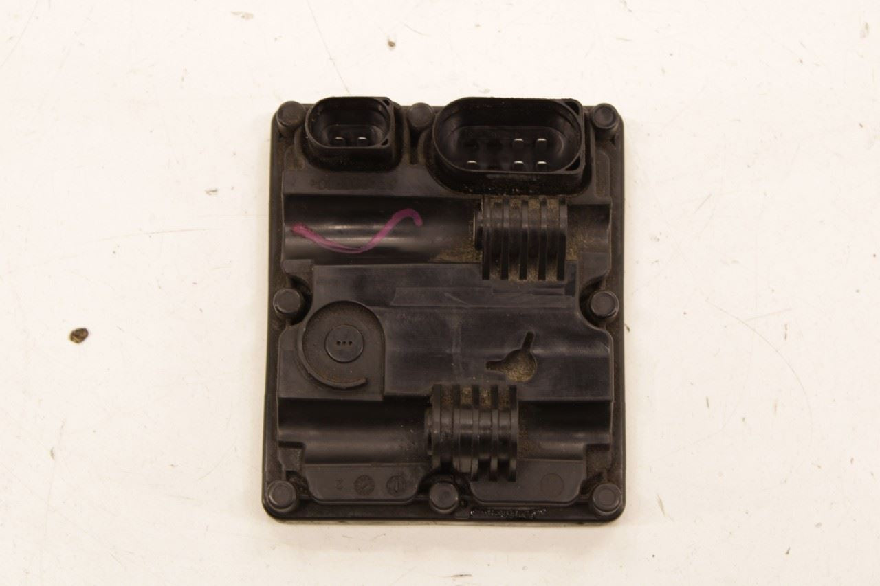 2018-2021 Volkswagen Atlas S 3.6L Rear Differential Control Module 0CQ907554J - Alshned Auto Parts