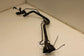 19-24 Nissan Altima SL 2.5L Rear LH Fuel Filler Neck Pipe w/ Cap 17221-6CA0A OEM - Alshned Auto Parts