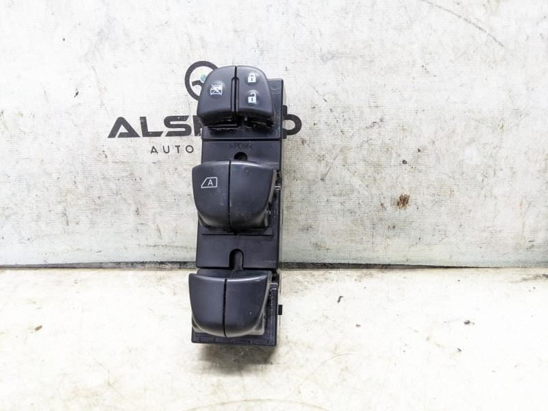 2014-20 Nissan Rogue Front Left Door Master Power Window Switch 25401-4BA5A OEM - Alshned Auto Parts