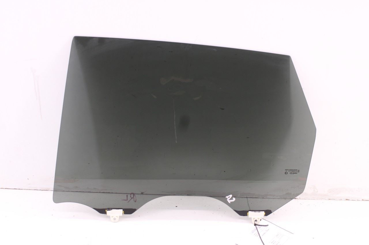 2019-2025 Infiniti QX50 LUXE Rear Left Driver Side Door Window Glass 82301-5NA2A - Alshned Auto Parts
