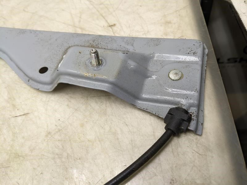 2015-20 Ford F150 Super Crew Cab Front Right Side Door Window Regulator w/ Motor12