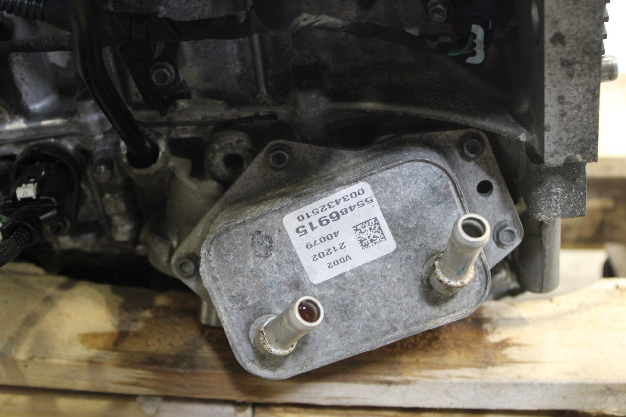 2020-2024 Chevrolet Blazer 2LT 2.0L FWD Engine Motor VIN 4 8th digit opt LSY 56K - Alshned Auto Parts