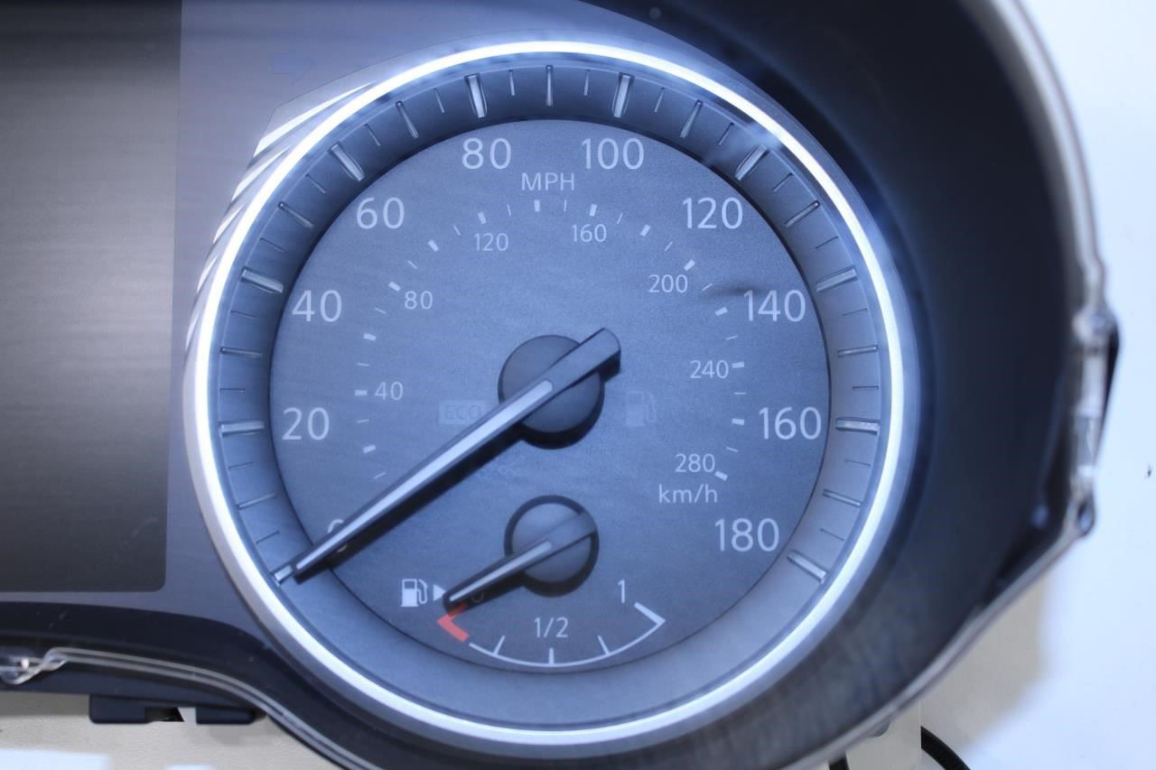17-19 Infiniti Q50 Luxe Speed Gauge Instrument Cluster 111K Mileage 24810-6HH0E - Alshned Auto Parts