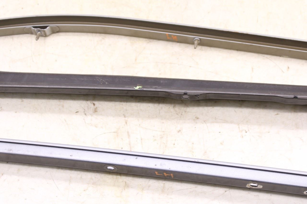 2011-20 Toyota Sienna LE 3.5L Rear Driver Left Side Sliding Door Upper Rail Set - Alshned Auto Parts