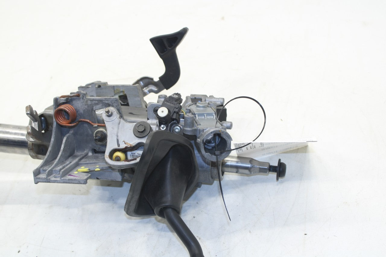 13-16 Ford F250 Lariat Crew Cab 6.2L 4WD Steering Column Assembly CC34-3C529-DK - Alshned Auto Parts