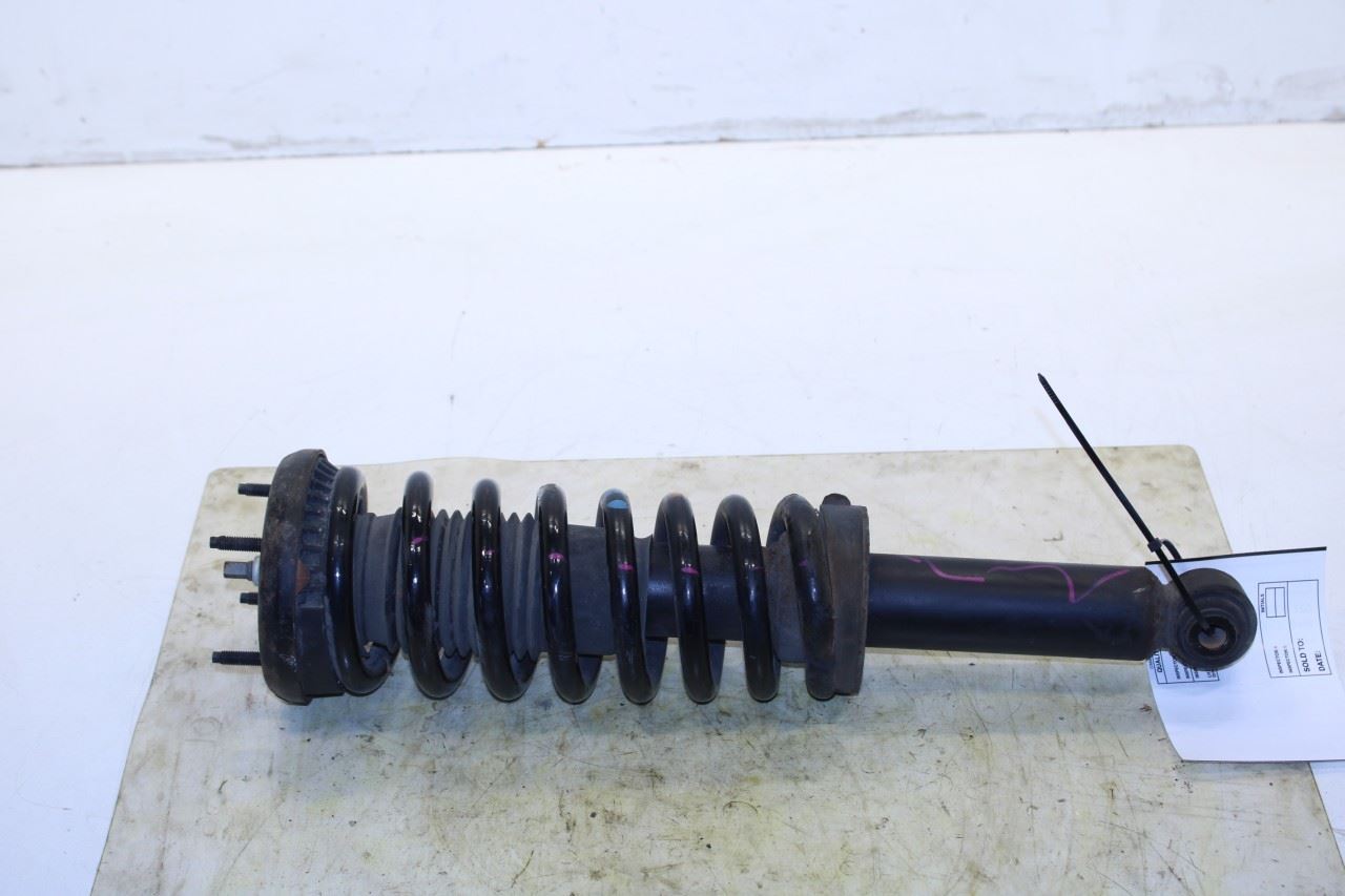 2010-12 Jaguar XF Portfolio 5L RWD Rear RH or LH Shock Strut Absorber 8X23-80-AC - Alshned Auto Parts