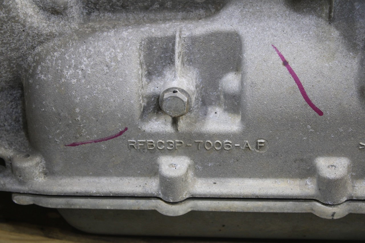 15-16 Ford F250 Crew Cab 6.2L 4WD 6-Spd Auto Transmission 137K FC3P-7000-CA OEM - Alshned Auto Parts