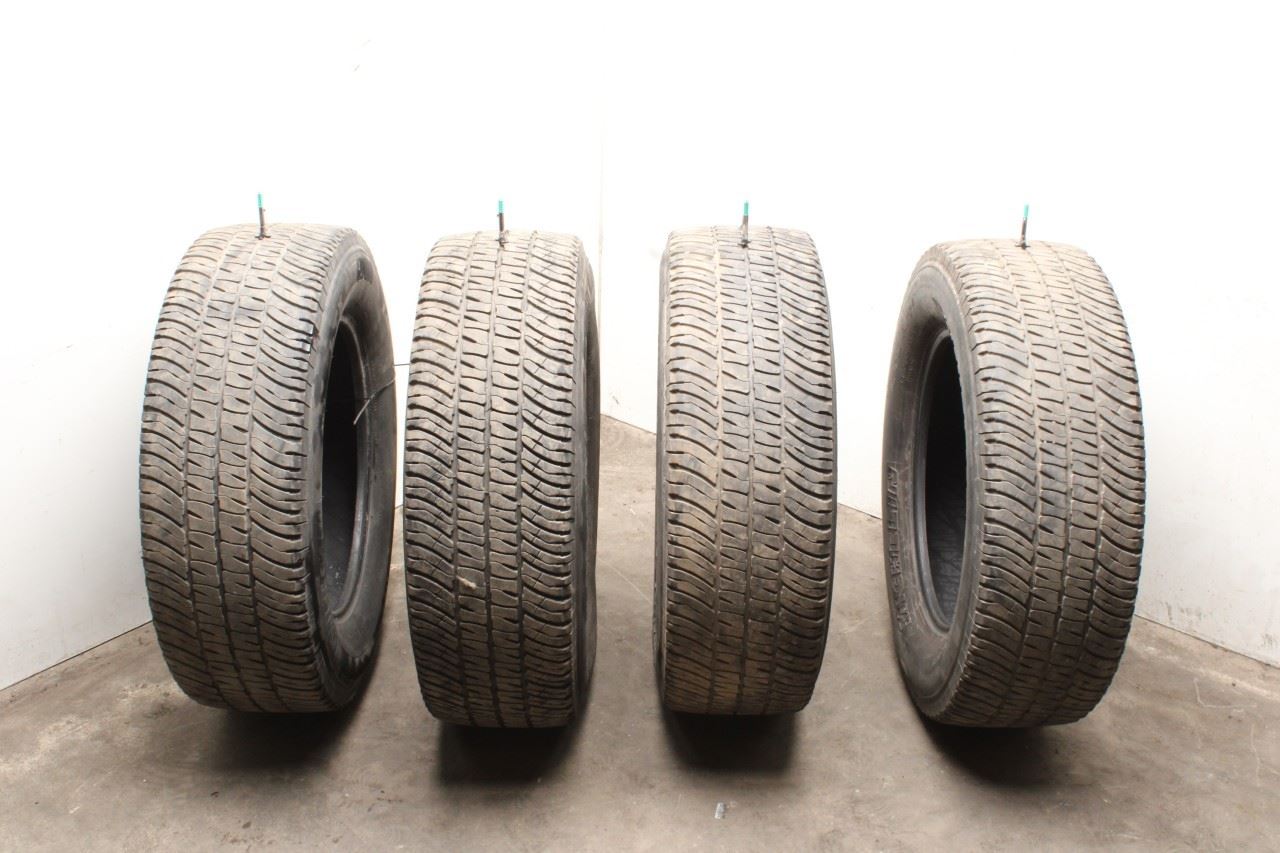 2020 Tire Michelin LTX A/T2 LT275/65R20 126/123R Set of 4 R79007 *ReaD* - Alshned Auto Parts