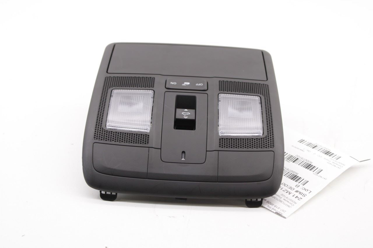 2016-2023 Mazda CX-9 Grand Touring Roof Overhead Console Dome Light Lamp - Alshned Auto Parts