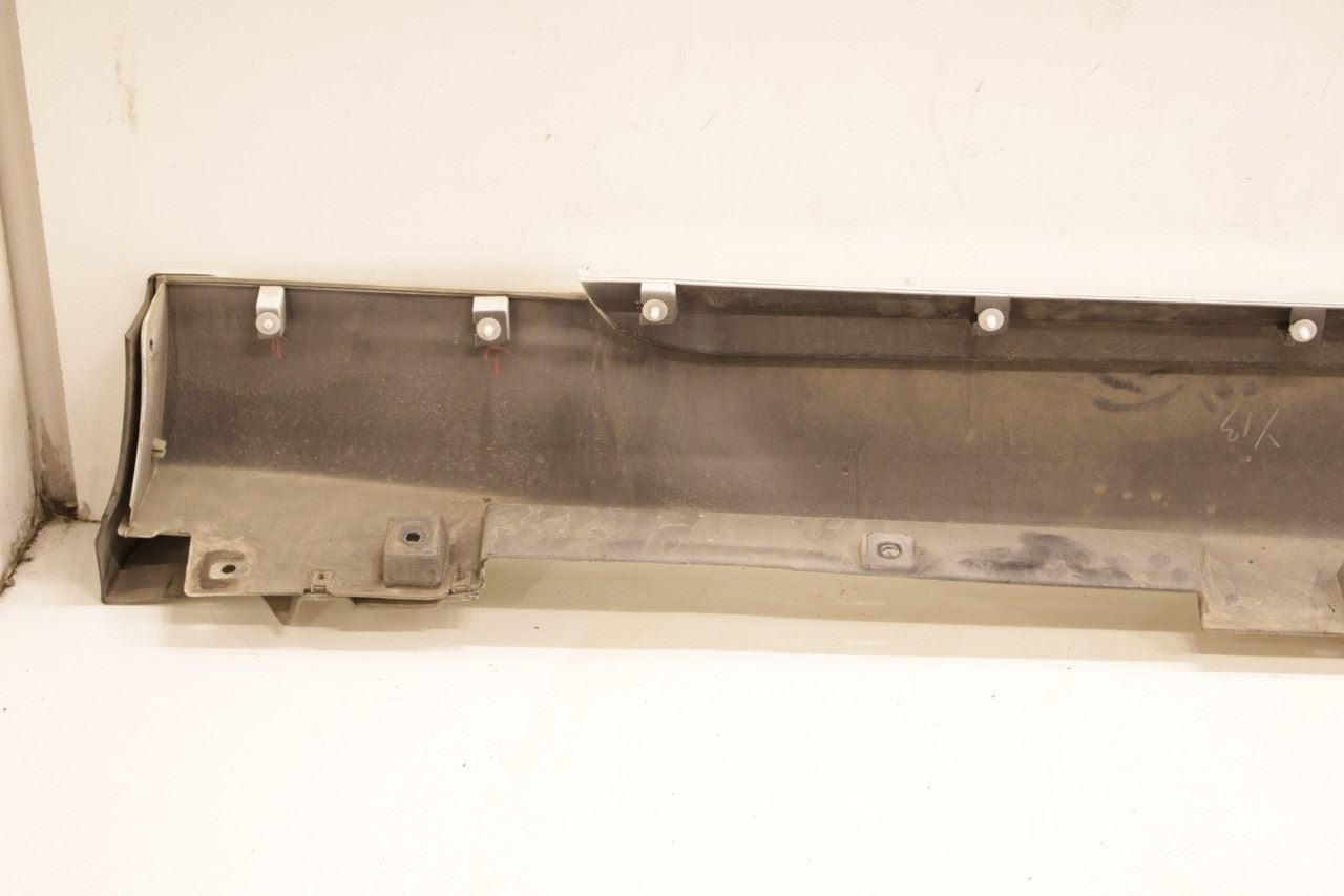 15-24 Infiniti Q50 Premium Right Rocker Skirt Panel Molding 76850-4KH6A *ReaD* - Alshned Auto Parts