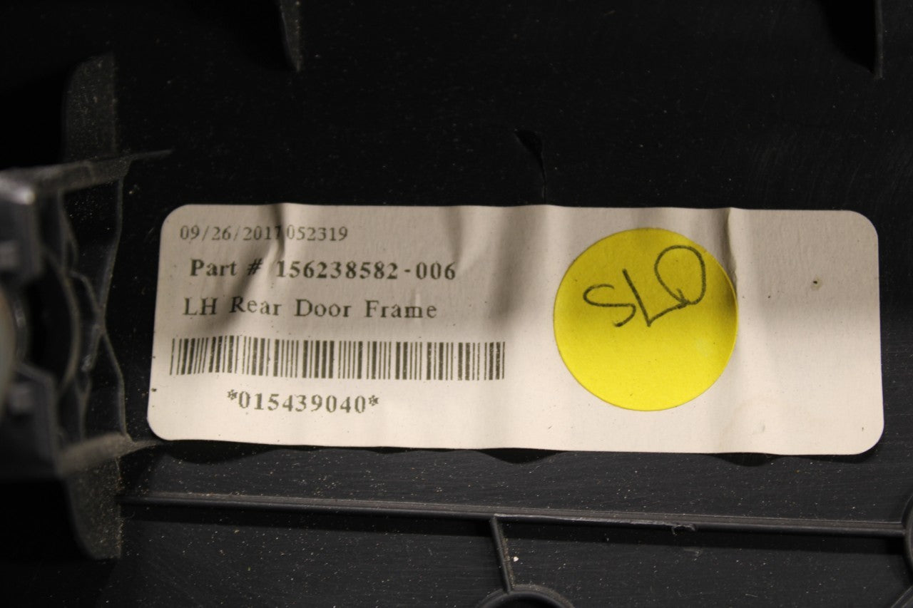 2018-2021 Volkswagen Atlas S Rear Left Driver Door Trim Panel 3CN867211BHTB OEM - Alshned Auto Parts