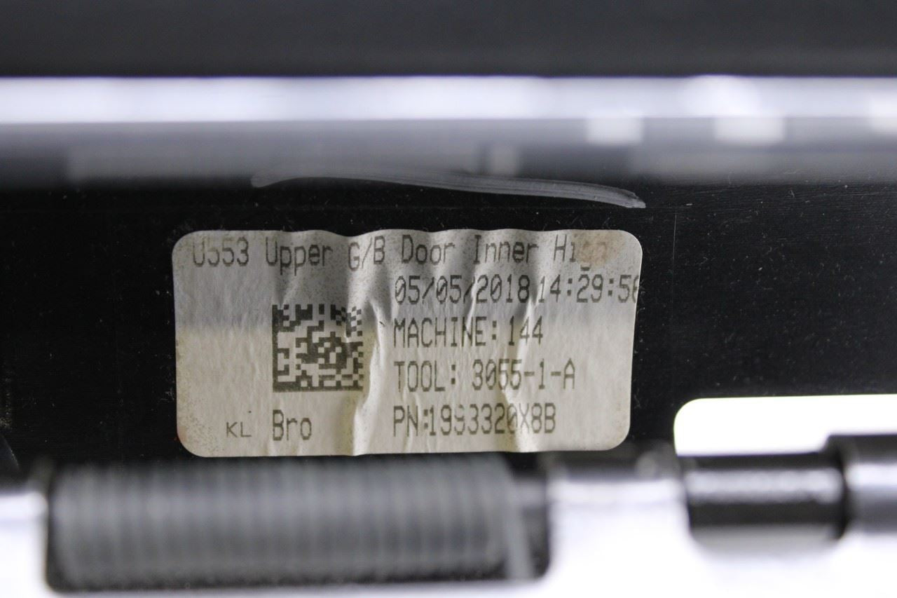 18-21 Ford Expedition Limited Dash Upper Glove Box Door Lid JL1Z-7806010-BB OEM - Alshned Auto Parts