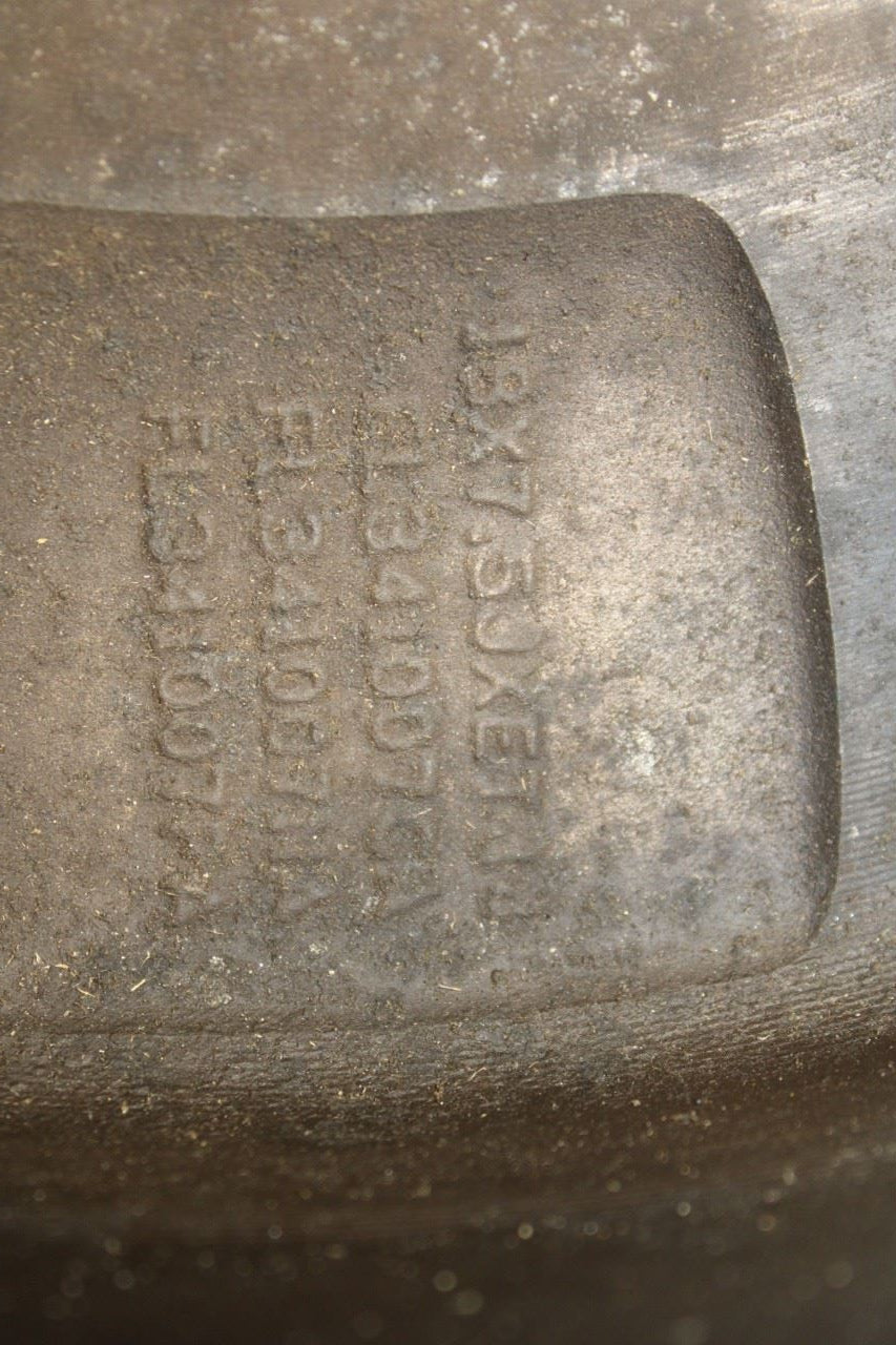 2015-2016 Ford F150 SuperCab Aluminum Wheel R18x7.5J 6 Spoke FL34-1007-CA *ReaD* - Alshned Auto Parts