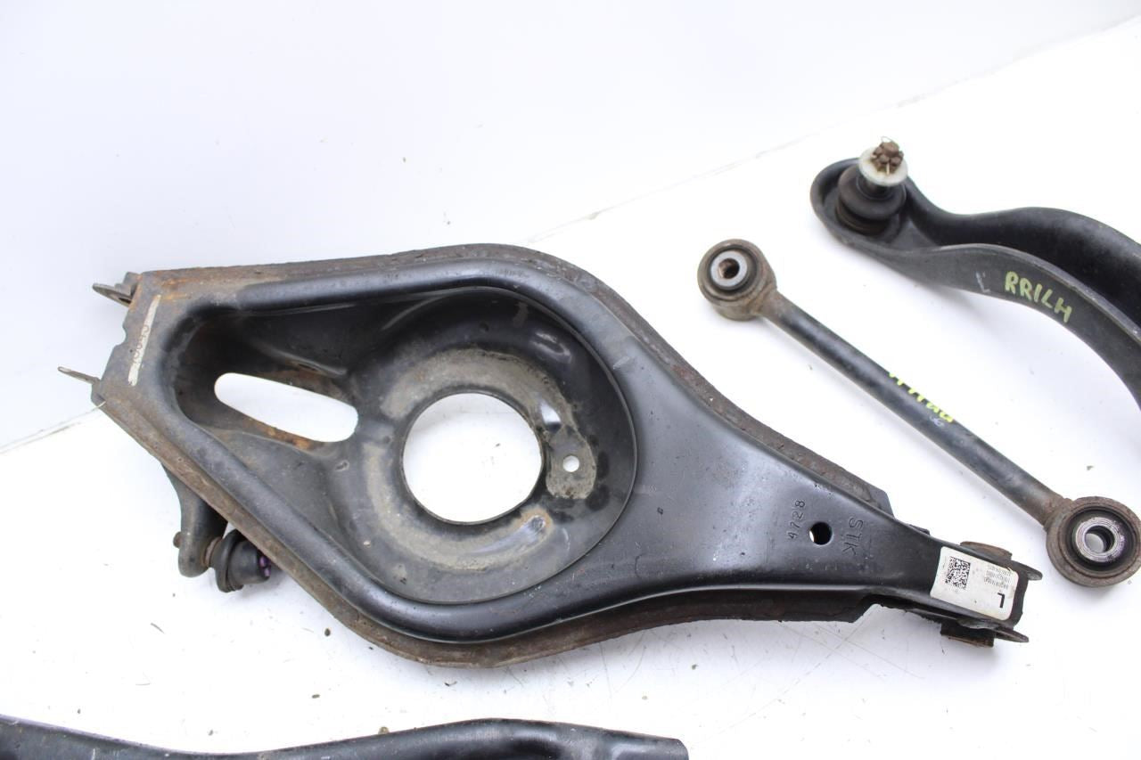 07-18 Acura RDX AWD Rear Left Suspension Control Arms Set of 4 52360-STK-A01 OEM - Alshned Auto Parts