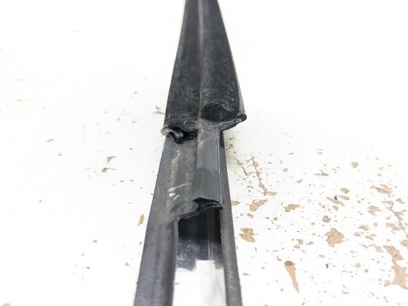 2013-20 Ford Fusion Rear Left Door Outer Belt Molding Chrome DS7Z-5425861-A OEM - Alshned Auto Parts