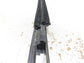 2013-20 Ford Fusion Rear Left Door Outer Belt Molding Chrome DS7Z-5425861-A OEM - Alshned Auto Parts
