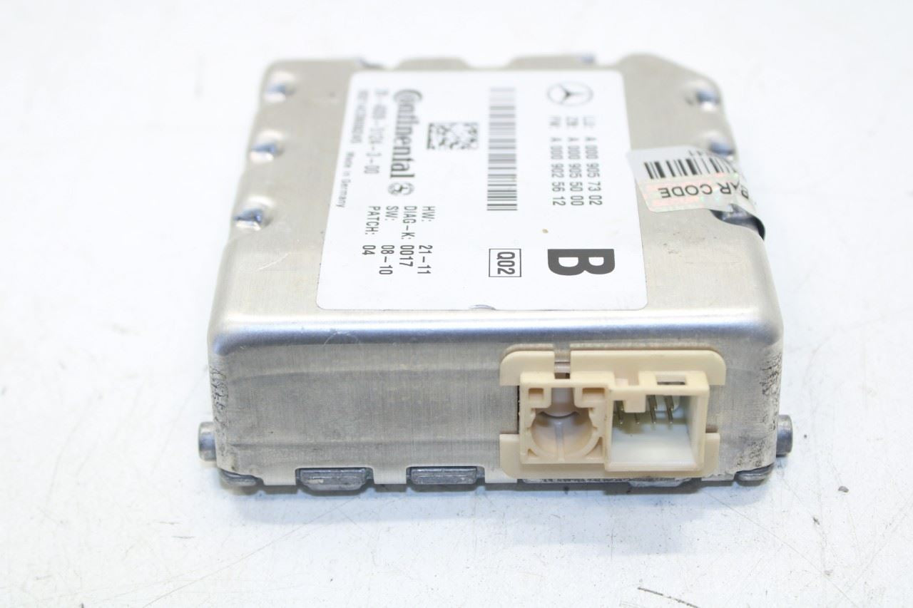 2006-15 Mercedes-Benz ML350 FR Windshield Lane Keep Assist Camera 000-905-73-02 - Alshned Auto Parts