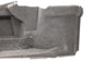 2007-2013 Mercedes-Benz S550 Trunk Left Quarter Panel Trim 221-690-05-00-9F28 - Alshned Auto Parts