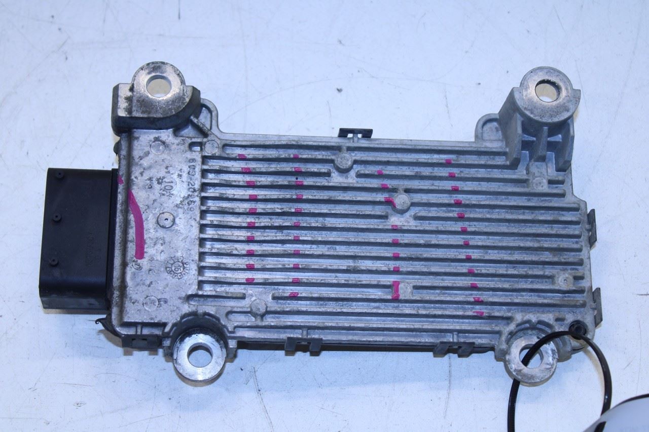 2017 Acura MDX Advance 3.5L Transmission Control Module TCU 06280-5NC-A31 - Alshned Auto Parts