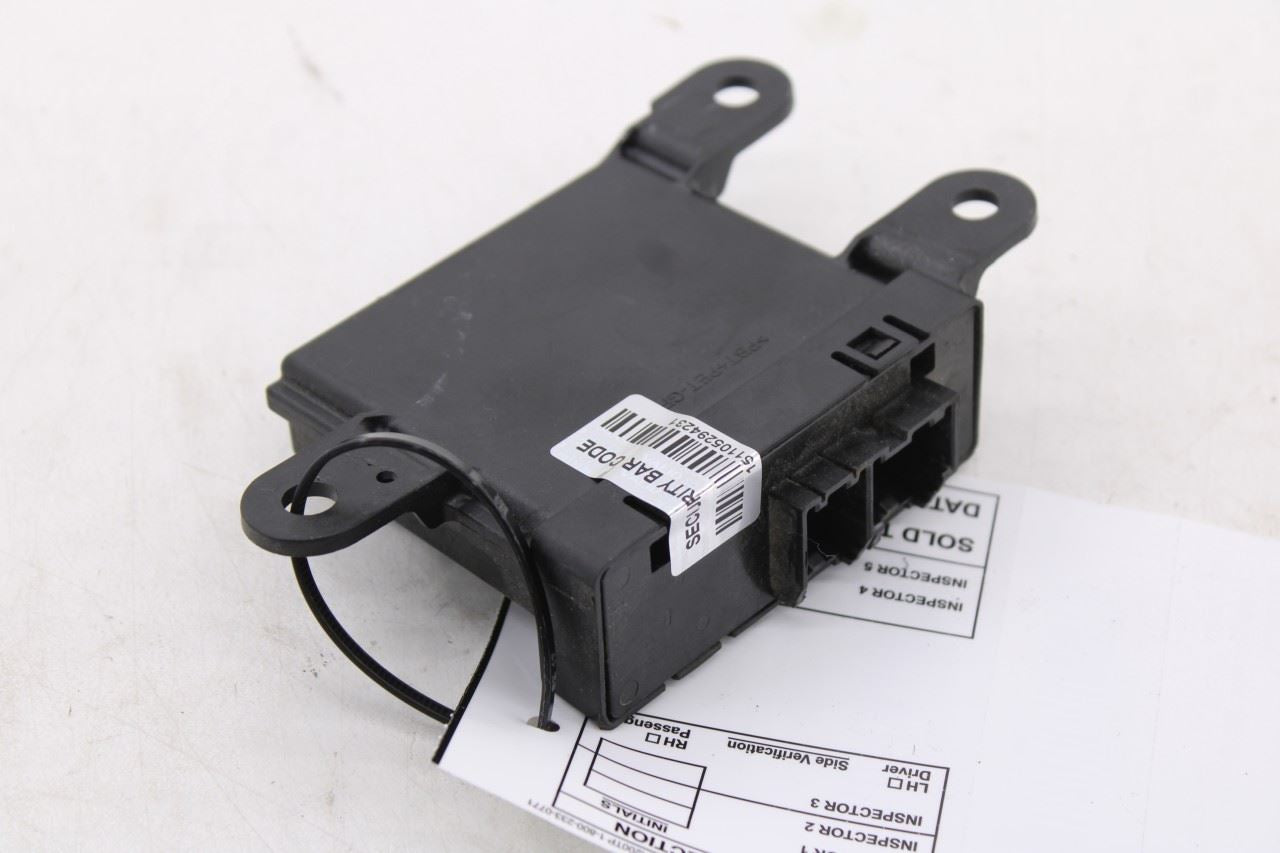 2014-2015 Dodge Durango SXT Park Assist Computer Control Module 68204477AD OEM - Alshned Auto Parts
