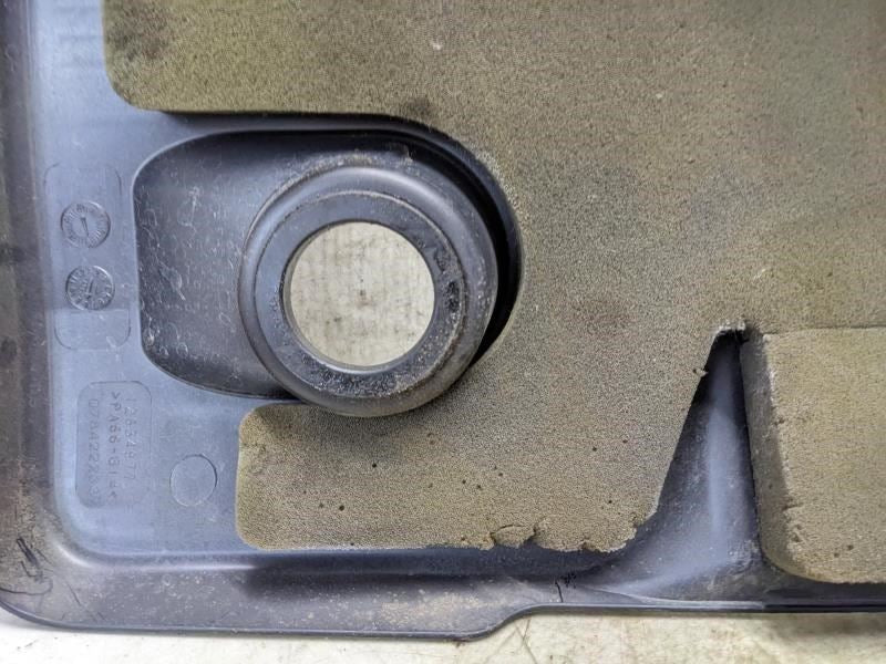 2010-2017 Chevrolet Equinox 2.4L Engine Appearance Motor Cover 12634977 OEM - Alshned Auto Parts
