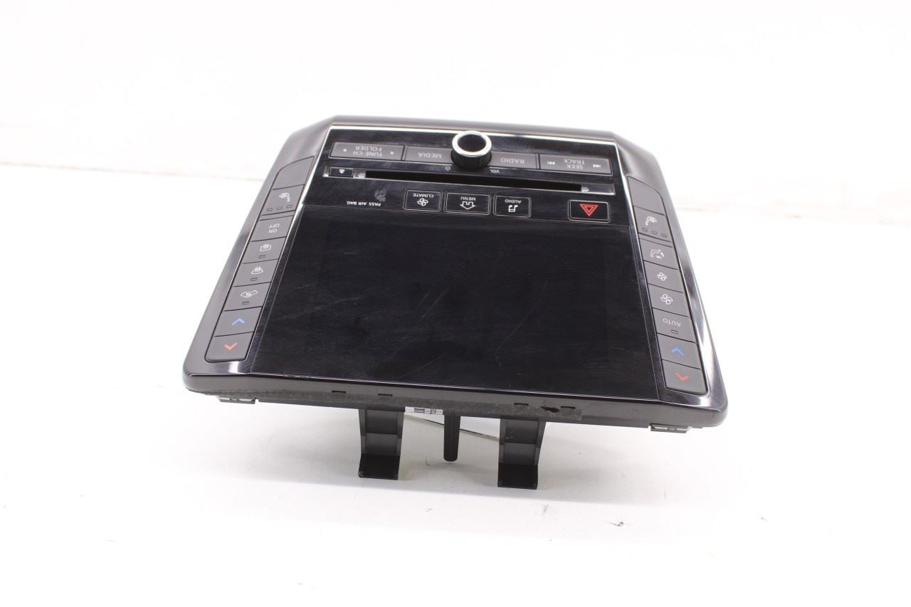 20-25 Infiniti QX50 LUXE Radio Faceplate Climate Control Panel w/ Center Display - Alshned Auto Parts