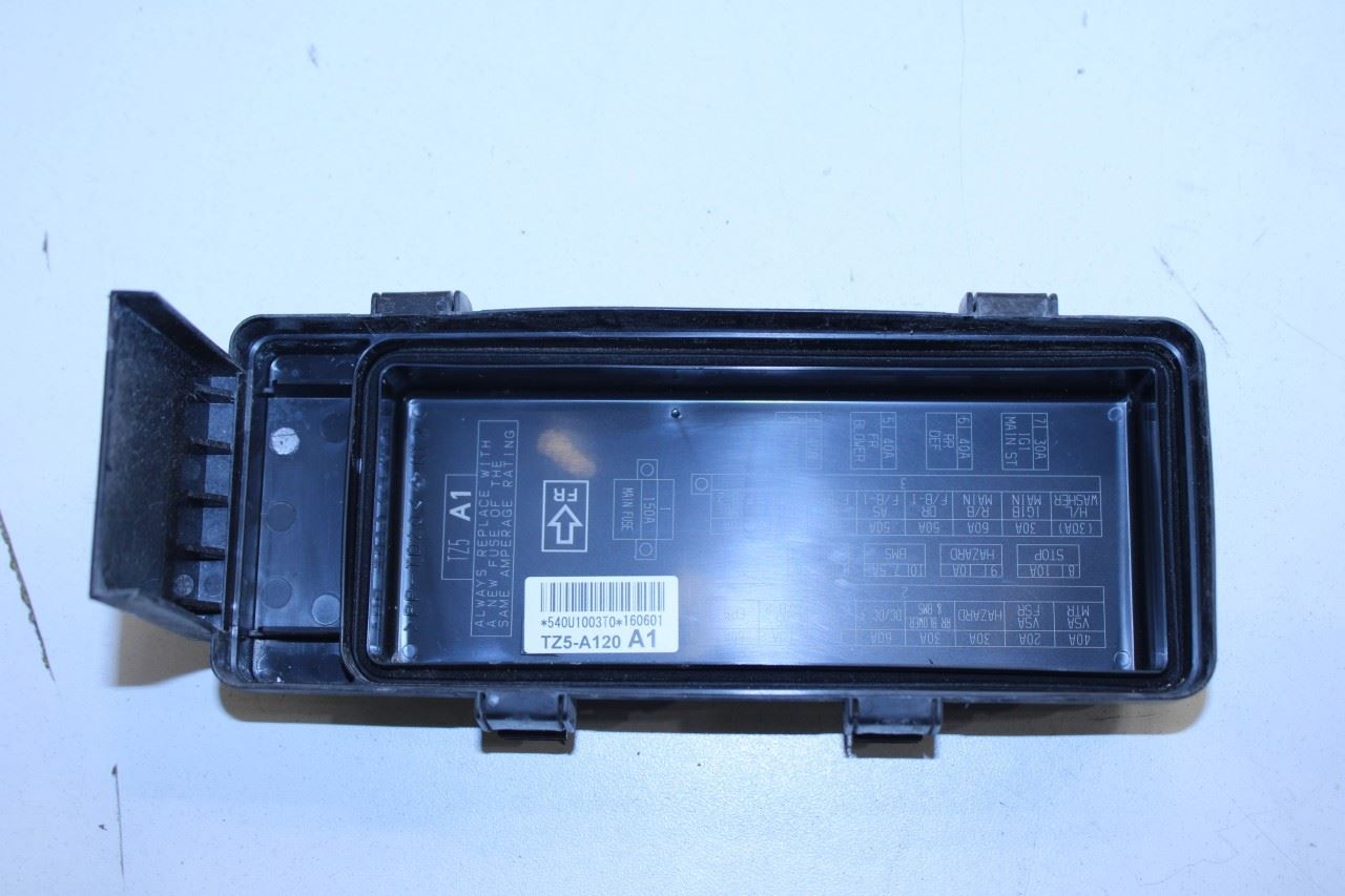 17-20 Acura MDX Advance 3.5L Left Side Engine Wire Harness 77961-TZ5-2A0 *ReaD* - Alshned Auto Parts