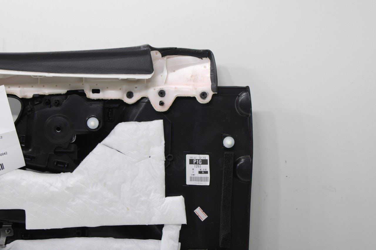 2017-2022 Nissan Rogue Sport SL AWD Front Right Door Trim Panel 80900-6MR0B OEM - Alshned Auto Parts