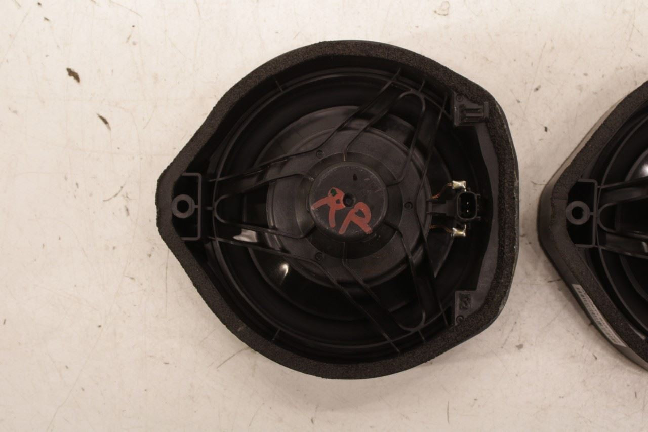 2023-2026 Acura Integra A-Spec Rear Left and Right Side Door Audio Speakers - Alshned Auto Parts