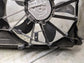 2014-2019 Chevrolet Silverado 1500 Dual Radiator Cooling Fan Motor Assy 23287376 - Alshned Auto Parts