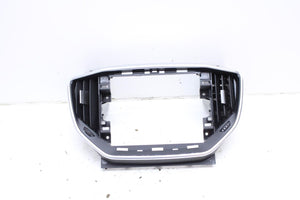 2014-17 Maserati Ghibli Dash Center Screen Bezel Trim w/ Air Vents 670019060 OEM