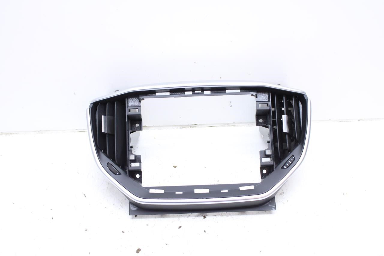 2014-17 Maserati Ghibli Dash Center Screen Bezel Trim w/ Air Vents 670019060 OEM - Alshned Auto Parts