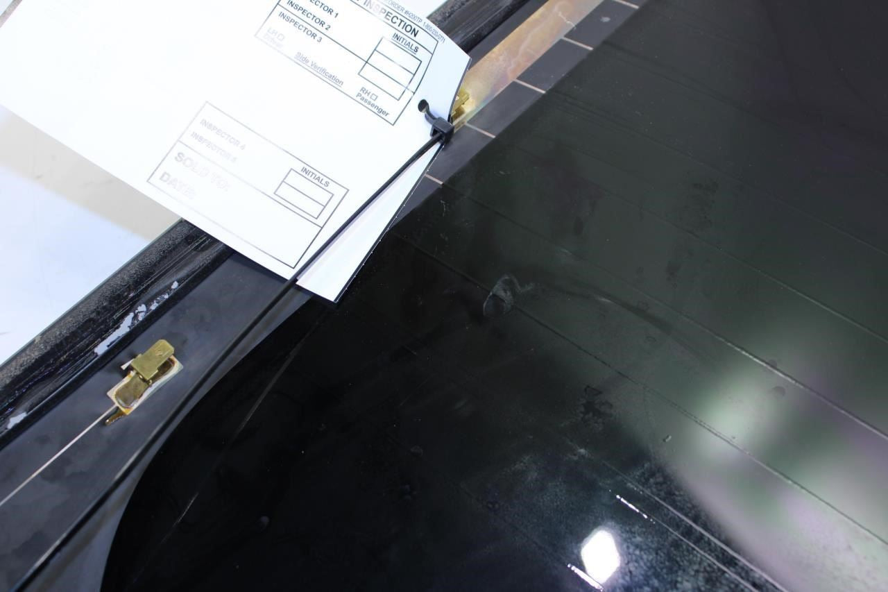 2014-2024 Infiniti Q50 Luxe RWD Rear Back Window Glass G9700-4GA0A OEM - Alshned Auto Parts