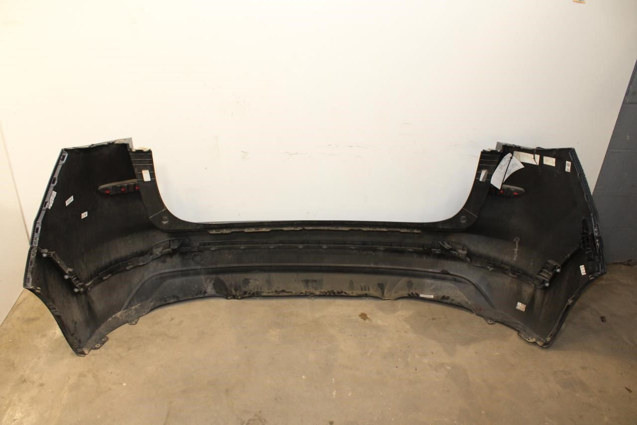 2019-2021 Hyundai Tucson Value Rear Bumper Cover 86611-D3500 OEM *ReaD* - Alshned Auto Parts