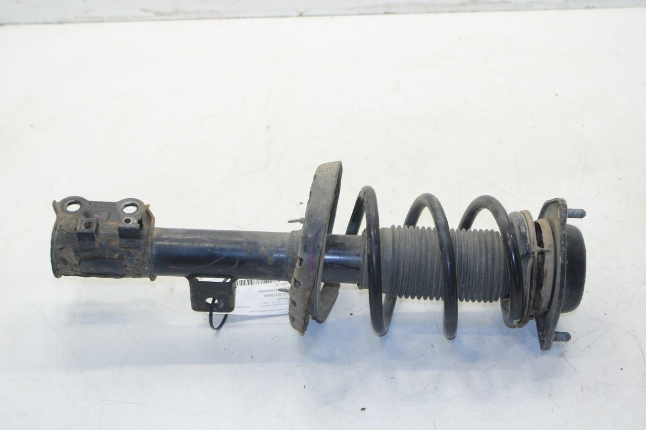 2011-2014 Hyundai Veloster 1.6L FWD Front Driver Left Side Shock Strut Absorber - Alshned Auto Parts