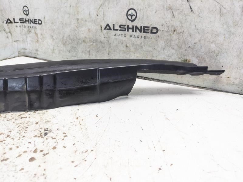 13-20 Ford Fusion Front Left Driver Side Filler Fender Ledge Cover DS73A02079AC - Alshned Auto Parts