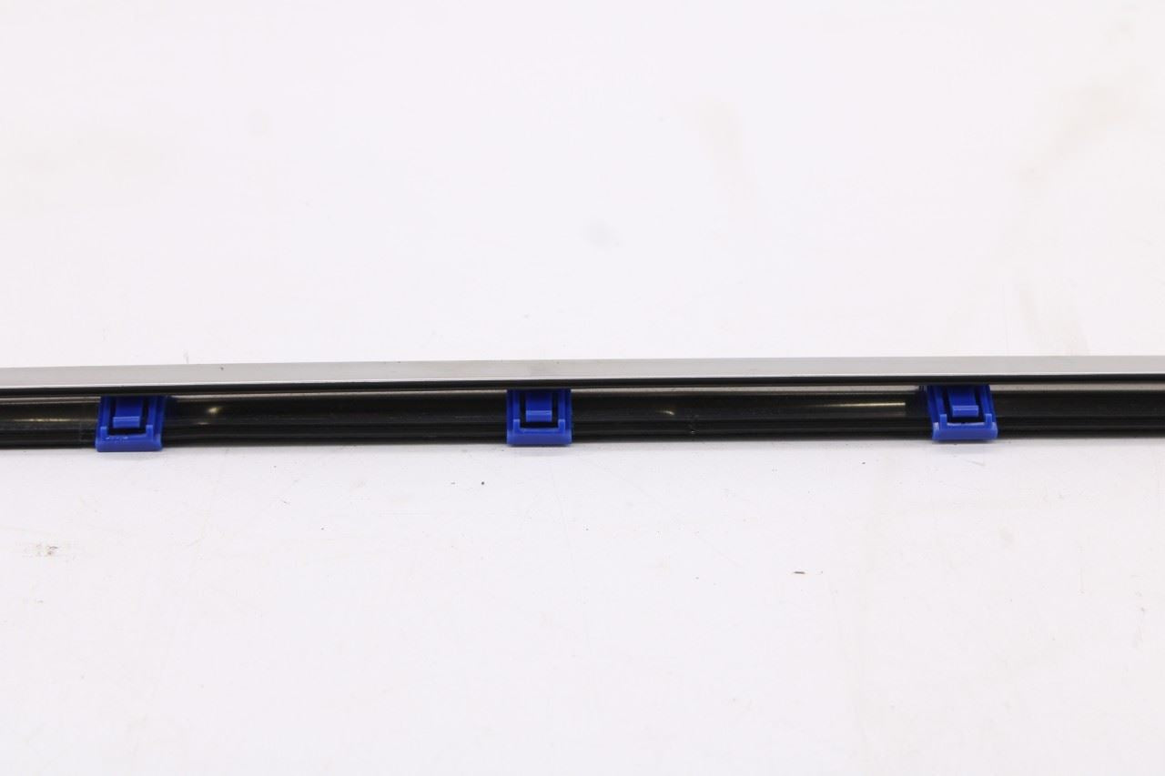 2015-20 Acura TLX Tech Rear Left Driver Side Door Belt Outer Molding 72950TZ3A016