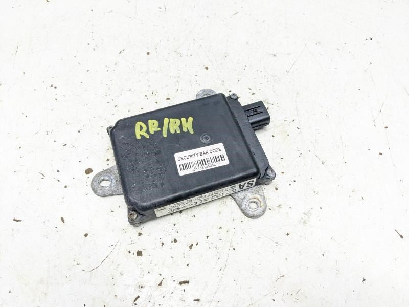 2015-2018 Toyota Sienna Blind Spot Detection Radar Sensor Module 88162-08021 OEM - Alshned Auto Parts